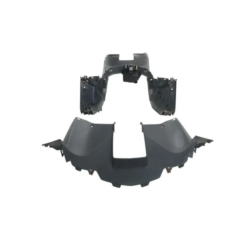 Cache carenage centrale marche pieds plancher YAMAHA YPR 125 2006-2009 XMAX