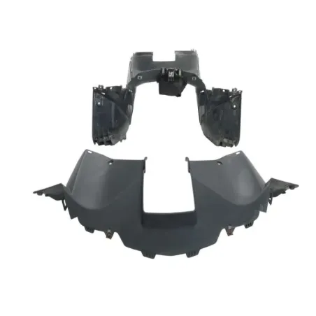 Cache carenage centrale marche pieds plancher YAMAHA YPR 125 2006-2009 XMAX