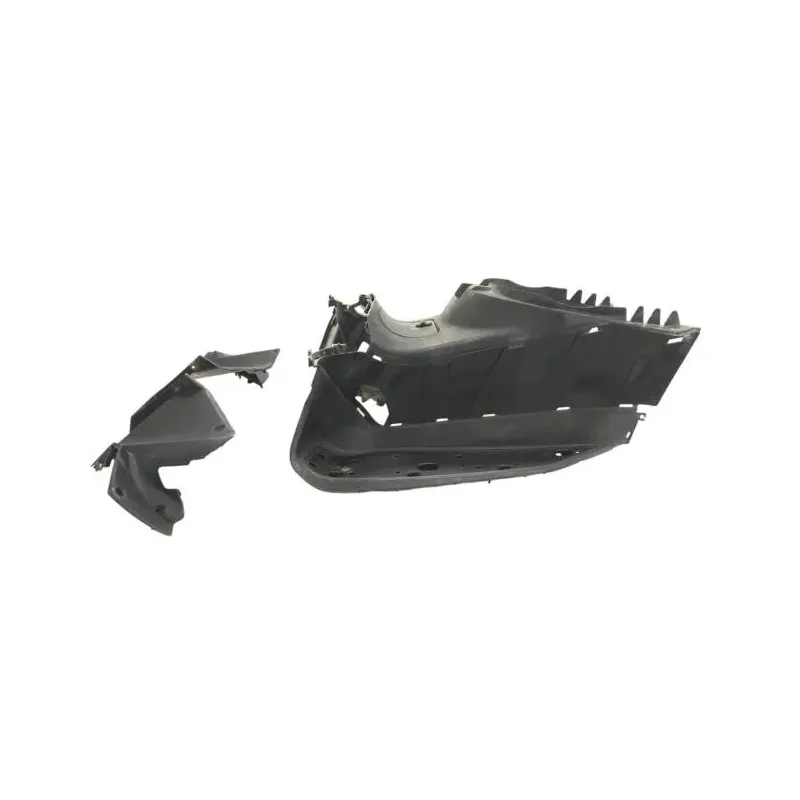 Cache carenage centrale marche pieds plancher YAMAHA YPR 125 2006-2009 XMAX
