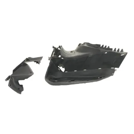 Cache carenage centrale marche pieds plancher YAMAHA YPR 125 2006-2009 XMAX