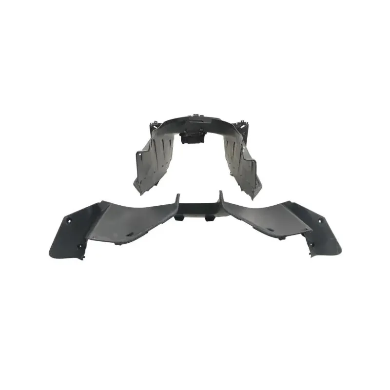 Cache carenage centrale marche pieds plancher YAMAHA YPR 125 2006-2009 XMAX