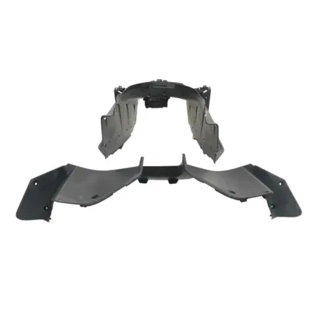 Cache carenage centrale marche pieds plancher YAMAHA YPR 125 2006-2009 XMAX
