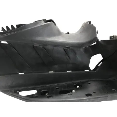 Cache carenage centrale marche pieds plancher YAMAHA YPR 125 2006-2009 XMAX