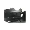 Cache carenage centrale marche pieds plancher YAMAHA YPR 125 2006-2009 XMAX