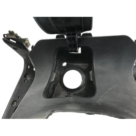 Cache carenage centrale marche pieds plancher YAMAHA YPR 125 2006-2009 XMAX