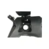 Cache carenage centrale marche pieds plancher YAMAHA YPR 125 2006-2009 XMAX