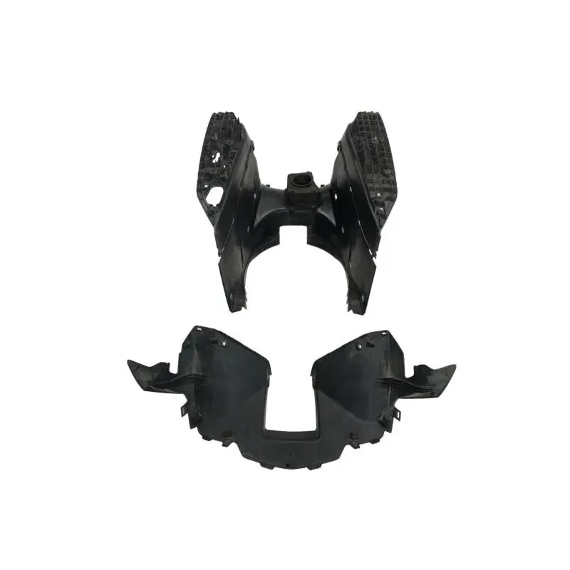 Cache carenage centrale marche pieds plancher YAMAHA YPR 125 2006-2009 XMAX