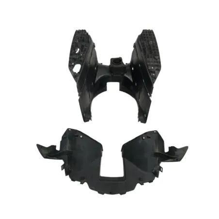 Cache carenage centrale marche pieds plancher YAMAHA YPR 125 2006-2009 XMAX