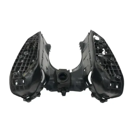 Cache carenage centrale marche pieds plancher YAMAHA YPR 125 2006-2009 XMAX