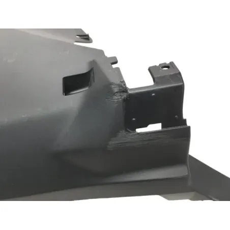 Cache carenage centrale sabot YAMAHA YPR 125 2021-2022 XMAX