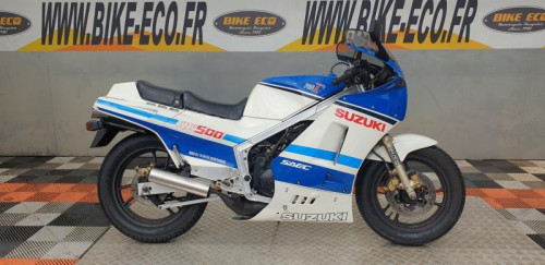 SUZUKI RG 500
