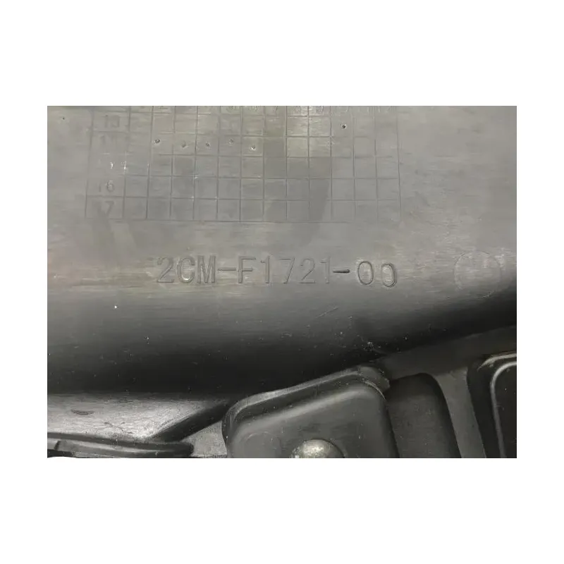 Cache carenage coque arriere droit YAMAHA MW 125 TRICITY 2014-2016