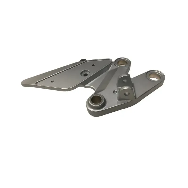 Platine avant droite YAMAHA FZ6 600 2004-2009