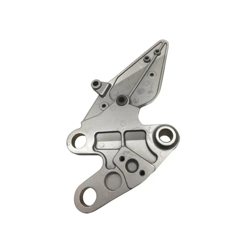 Platine avant droite YAMAHA FZ6 600 2004-2009