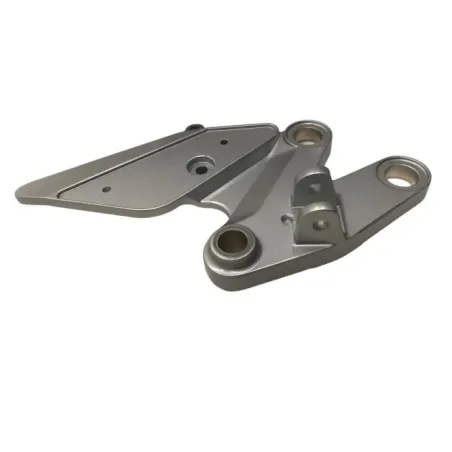 Platine avant droite YAMAHA FZ6 600 2004-2009
