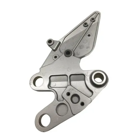 Platine avant droite YAMAHA FZ6 600 2004-2009