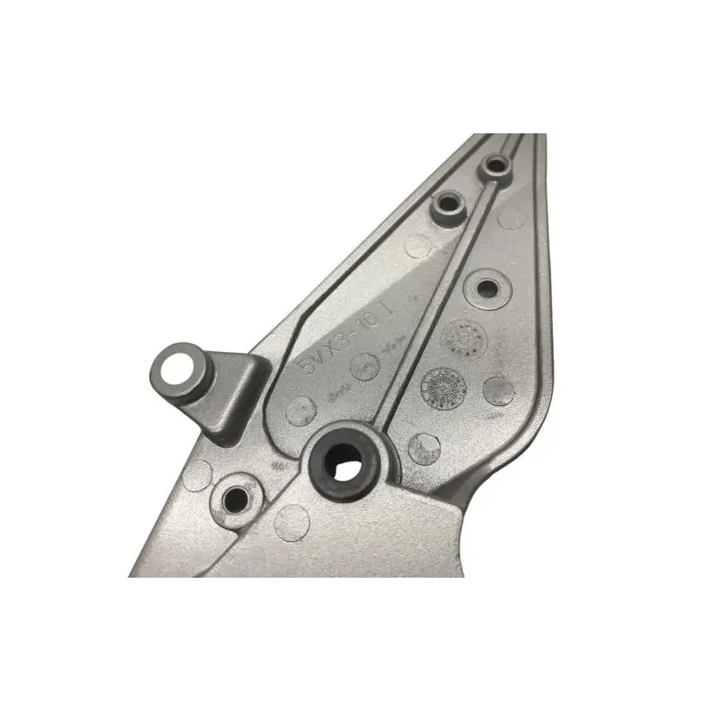 Platine avant droite YAMAHA FZ6 600 2004-2009