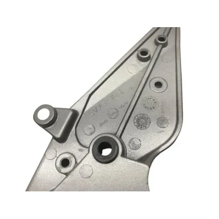 Platine avant droite YAMAHA FZ6 600 2004-2009