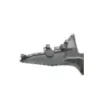 Cache flanc de carenage gauche YAMAHA YPR 125 2018-2021 XMAX