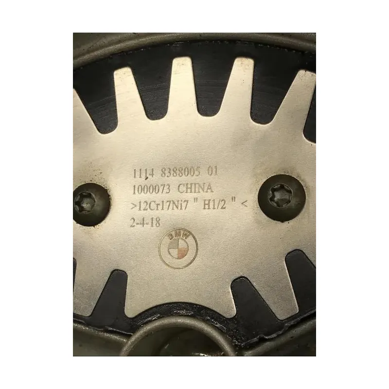 Carter embrayage BMW F 850 GS 2018-2023