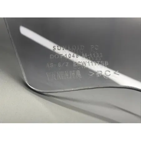 Bulle YAMAHA XP 530 2017-2019 TMAX