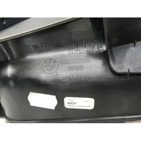Cache reservoir droit BMW K 1600 GTL 2017-2024 K48