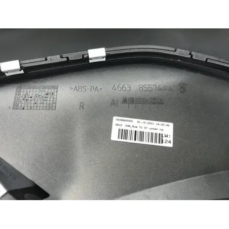 Cache reservoir droit BMW K 1600 GTL 2017-2024 K48