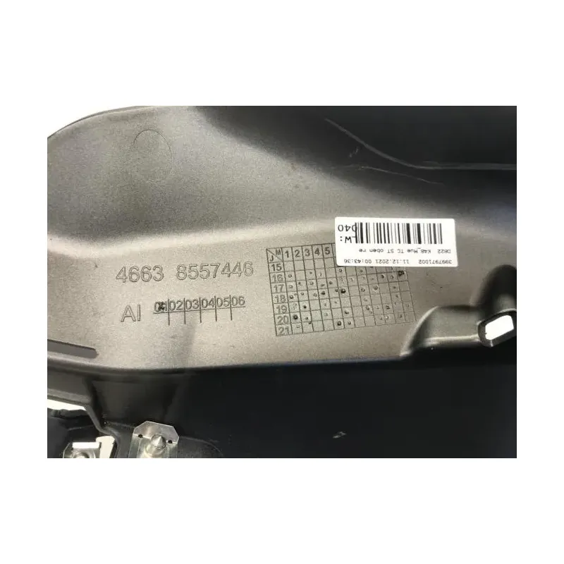 Cache reservoir droit BMW K 1600 GTL 2017-2024 K48