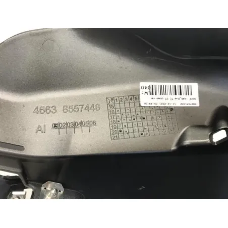 Cache reservoir droit BMW K 1600 GTL 2017-2024 K48