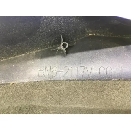 Cache flanc de carenage gauche YAMAHA YZF 600 2017-2020 R6