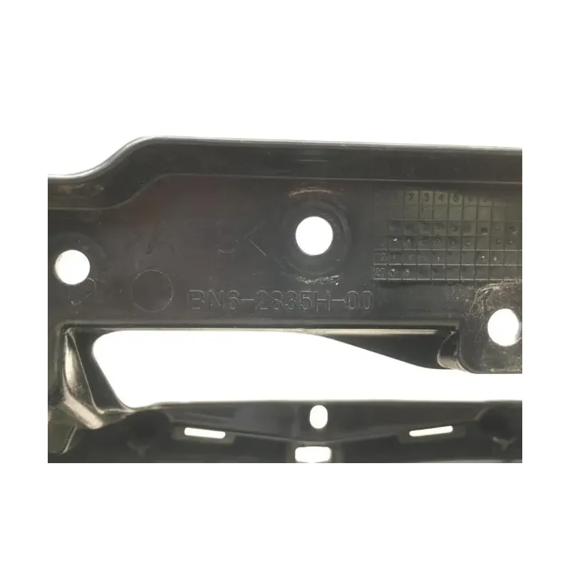 Cache carenage face avant YAMAHA YZF 600 2017-2020 R6