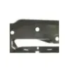 Cache carenage face avant YAMAHA YZF 600 2017-2020 R6