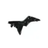 Cache flanc de carenage gauche YAMAHA YPR 125 2018-2021 XMAX Cache flanc de carenage gauche YAMAHA YPR 125 2018-2021 XMAX