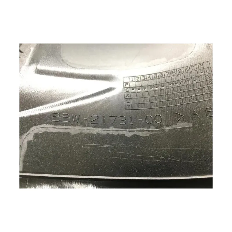 Cache lateral gauche YAMAHA XP 560 2022-2024 TMAX