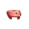 Cache lateral droit HONDA CL 350 1968-1973 Cache lateral droit HONDA CL 350 1968-1973