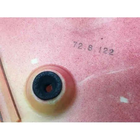 Cache lateral droit HONDA CL 350 1968-1973