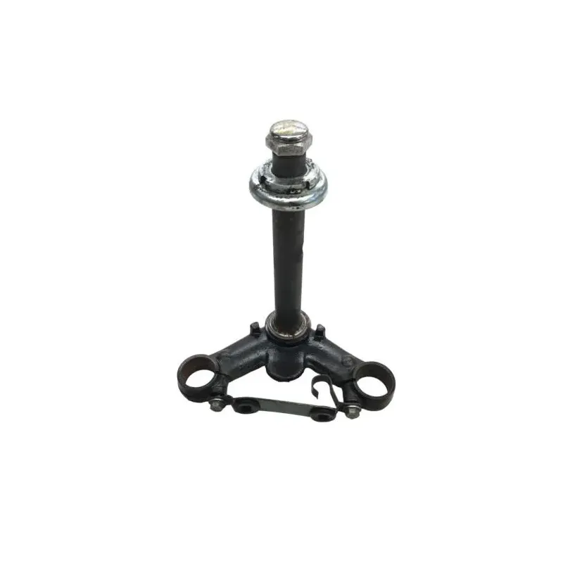 Te de fourche inferieur HONDA CM 400 T 1979-1982