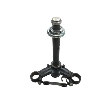Te de fourche inferieur HONDA CM 400 T 1979-1982