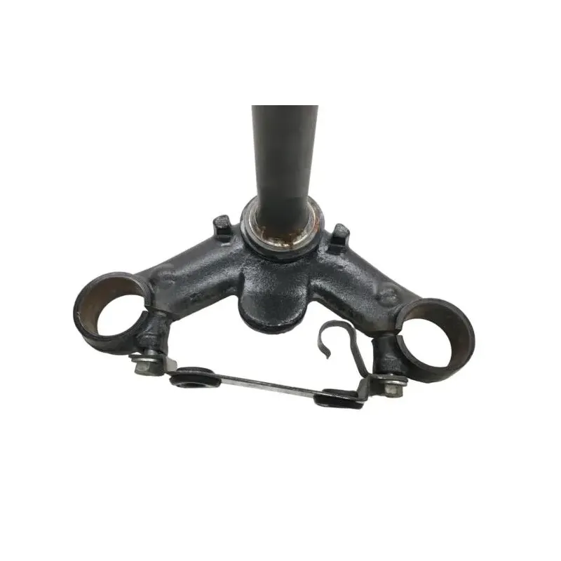 Te de fourche inferieur HONDA CM 400 T 1979-1982