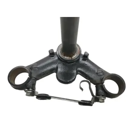Te de fourche inferieur HONDA CM 400 T 1979-1982