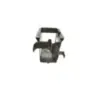 Bac a batterie HONDA CL 350 1968-1973 Bac a batterie HONDA CL 350 1968-1973