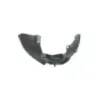 Garde boue avant YAMAHA MWD 300 TRICITY 2020-2024 Garde boue avant YAMAHA MWD 300 TRICITY 2020-2024