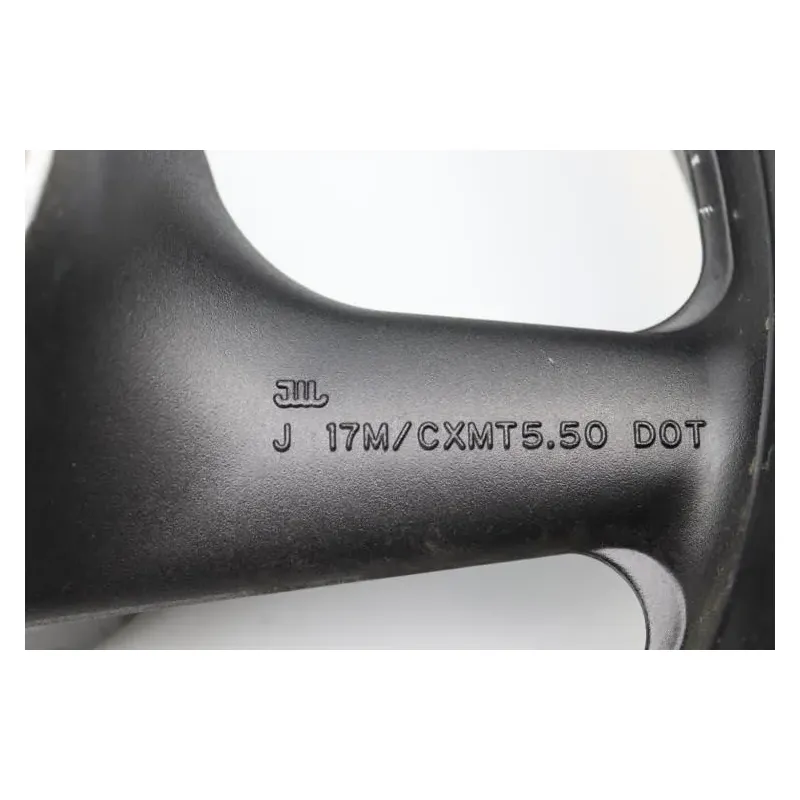 Jante arriere HONDA CB 900 F HORNET 2002 - 2006