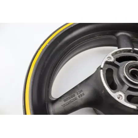 Jante arriere HONDA CB 900 F HORNET 2002 - 2006