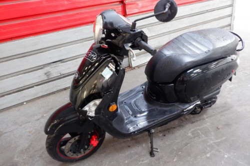 SYM 50 FIDDLE