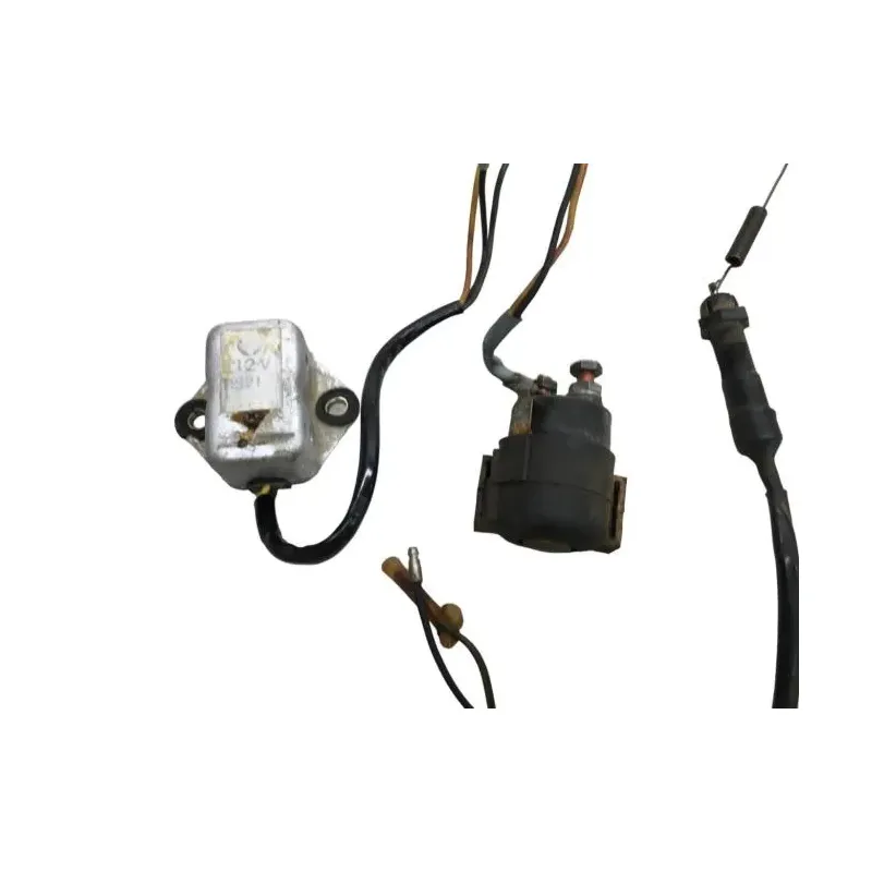 Faisceau electrique HONDA CL 350 1968-1973
