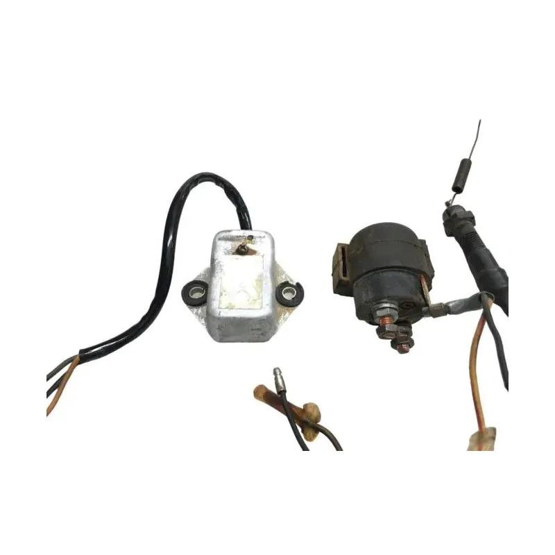 Faisceau electrique HONDA CL 350 1968-1973