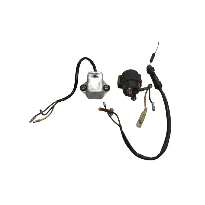 Faisceau electrique HONDA CL 350 1968-1973