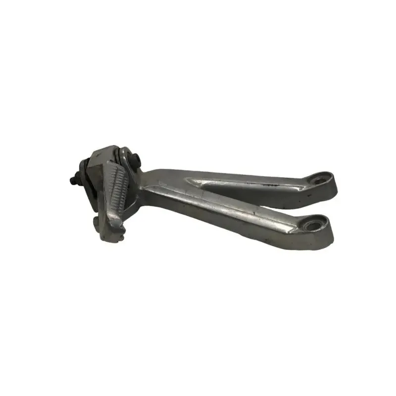 Platine et repose pieds arriere gauche YAMAHA YZF 600 1999-2002 R6