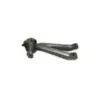 Platine et repose pieds arriere gauche YAMAHA YZF 600 1999-2002 R6 Platine et repose pieds arriere gauche YAMAHA YZF 600 1999-2002 R6